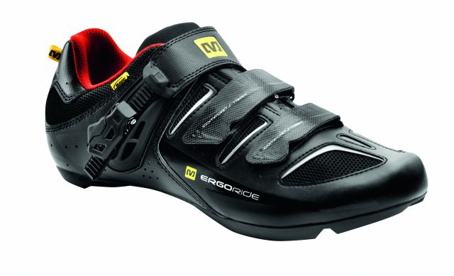 Chaussures VTT Mavic Cyclo Tour Sport 14 Noir/Rouge/Gris