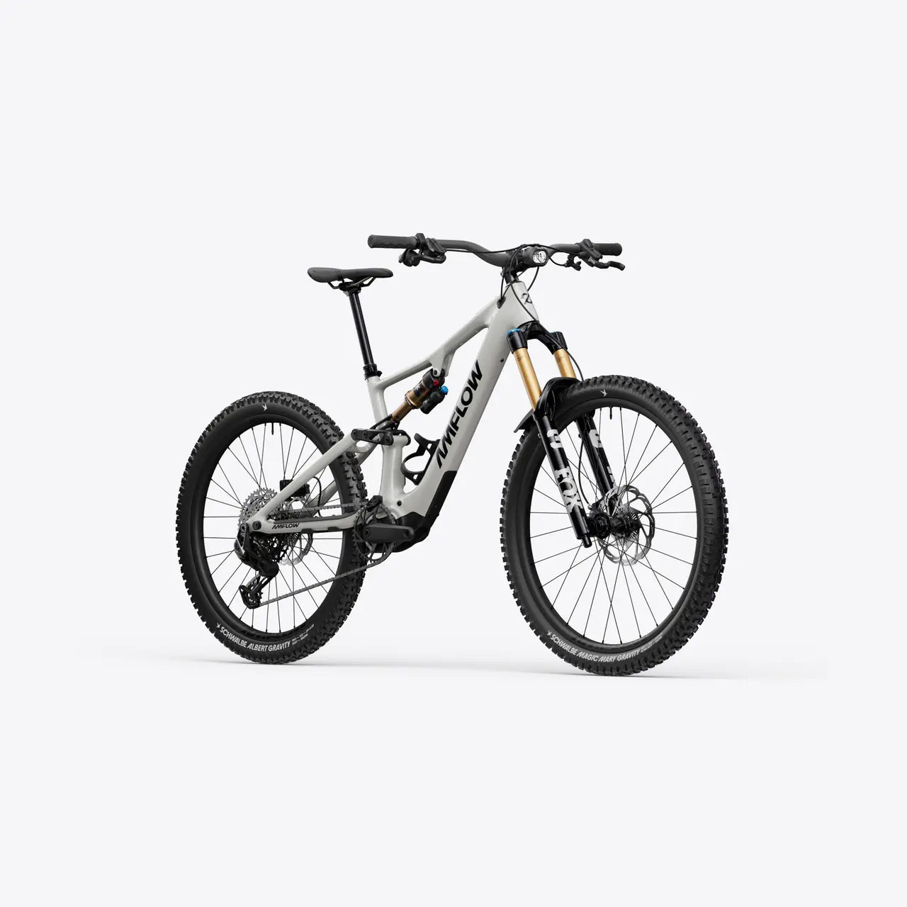 VTT Électrique Amflow PX Carbon Pro 700Wh 2026