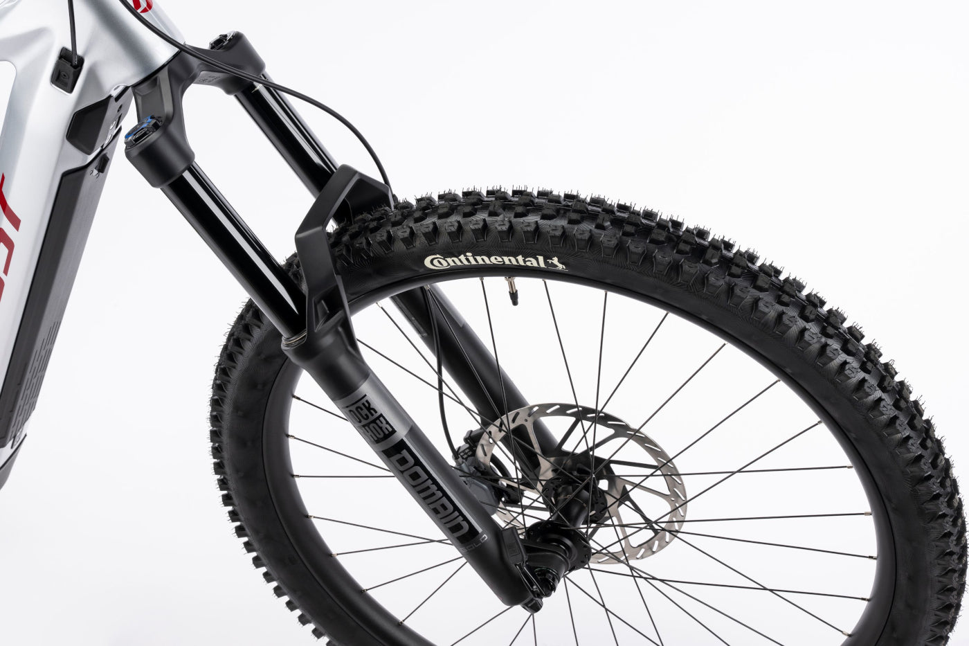 VTT Électrique Ghost E-RIOT CF ADVANCED 2026