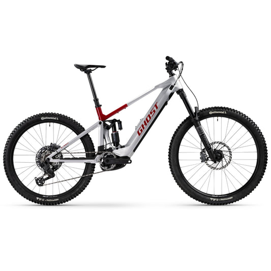 VTT Électrique Ghost E-RIOT CF ADVANCED 2026
