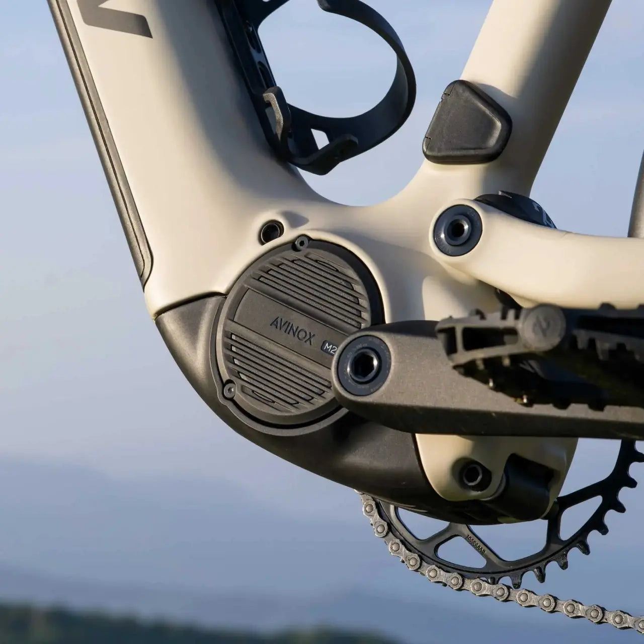 VTT Électrique Amflow TL Carbon 800Wh 2026