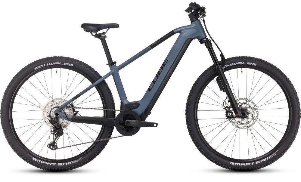 VTT Électriques Semi-Rigides Cube Reaction Hybrid ABS 750 2024