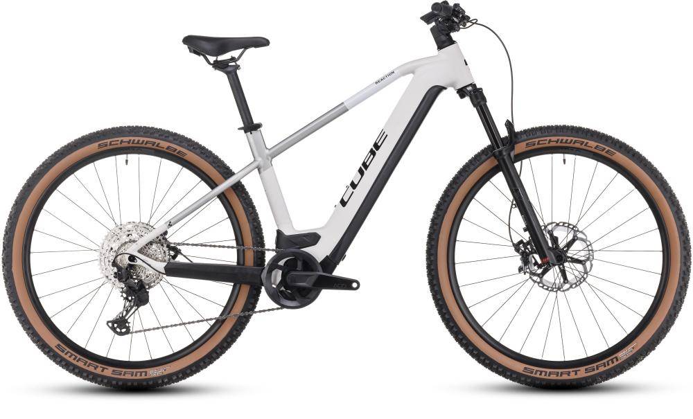 VTT Électriques Semi-Rigides Cube Reaction Hybrid SLT 750 2024