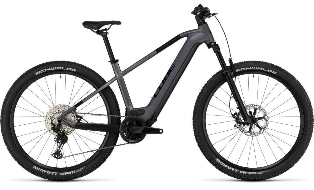 VTT Électriques Semi-Rigides Cube Reaction Hybrid SLT 750 2024