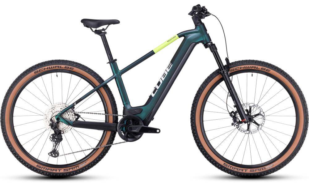 VTT Électriques Semi-Rigides Cube Reaction Hybrid SLT 750 2024