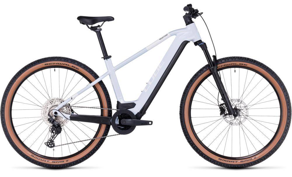 VTT Électriques Semi-Rigides Cube Reaction Hybrid Pro 2024