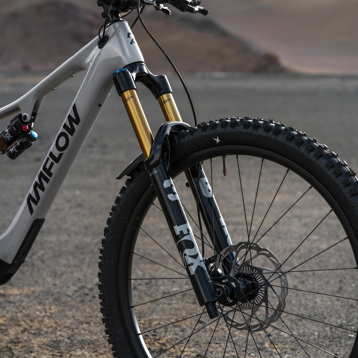 VTT Électrique Amflow PX Carbon 700Wh 2026