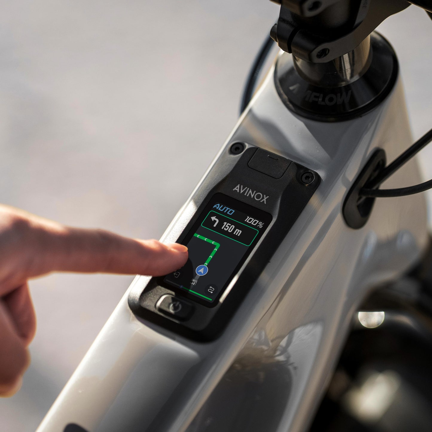 VTT Électrique Amflow PX Carbon 700Wh 2026