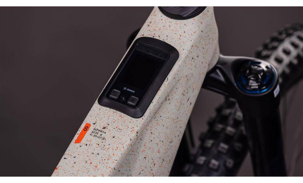 VTT Électrique Cube AMS Hybrid 177 C:62 SUPER TM 600X 2026