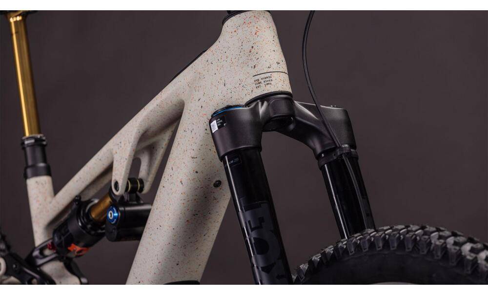 VTT Électrique Cube AMS Hybrid 177 C:62 SUPER TM 600X 2026