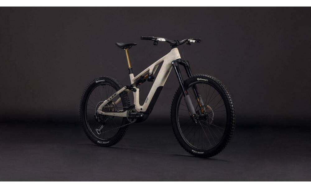 VTT Électrique Cube AMS Hybrid 177 C:62 SUPER TM 600X 2026