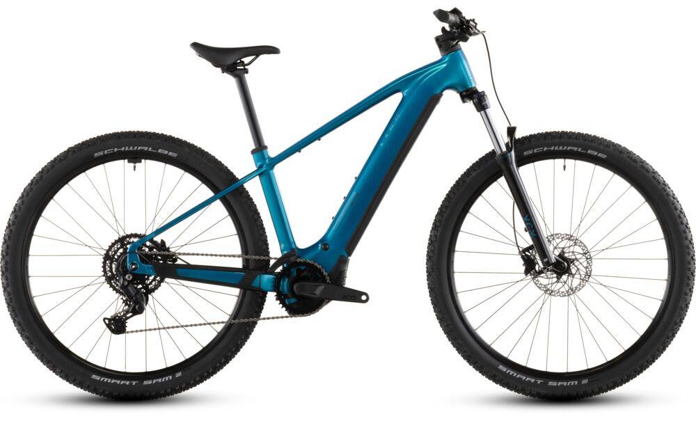 VTT Électrique Reaction Hybrid Performance 600 2026