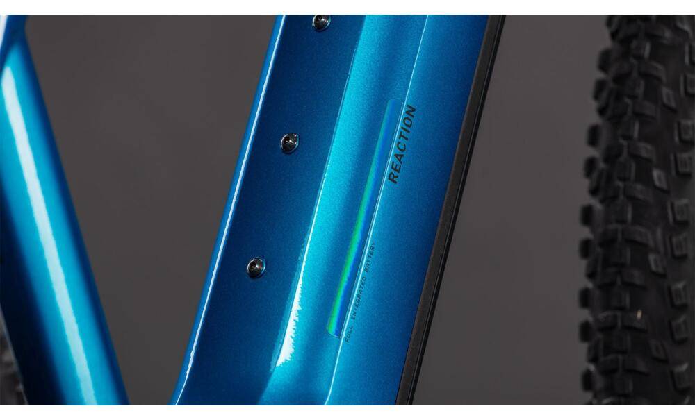 VTT Électrique Reaction Hybrid Performance 600 2026