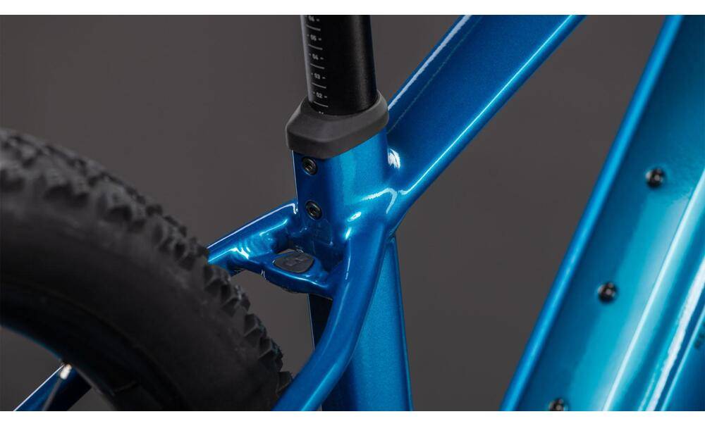 VTT Électrique Reaction Hybrid Performance 600 2026