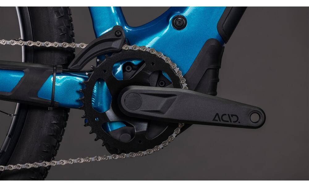 VTT Électrique Reaction Hybrid Performance 600 2026