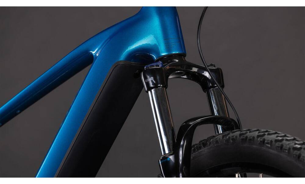 VTT Électrique Reaction Hybrid Performance 600 2026