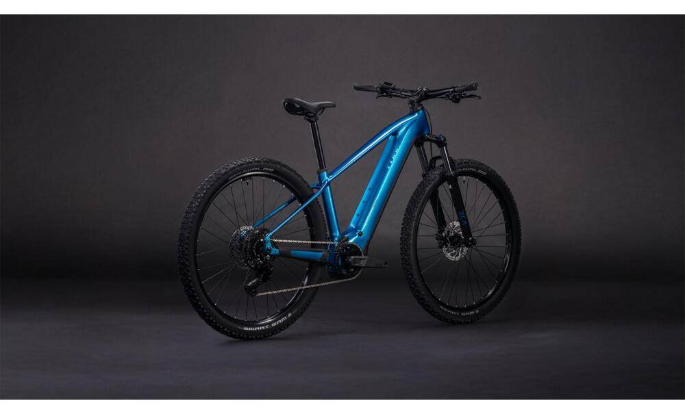 VTT Électrique Reaction Hybrid Performance 600 2026