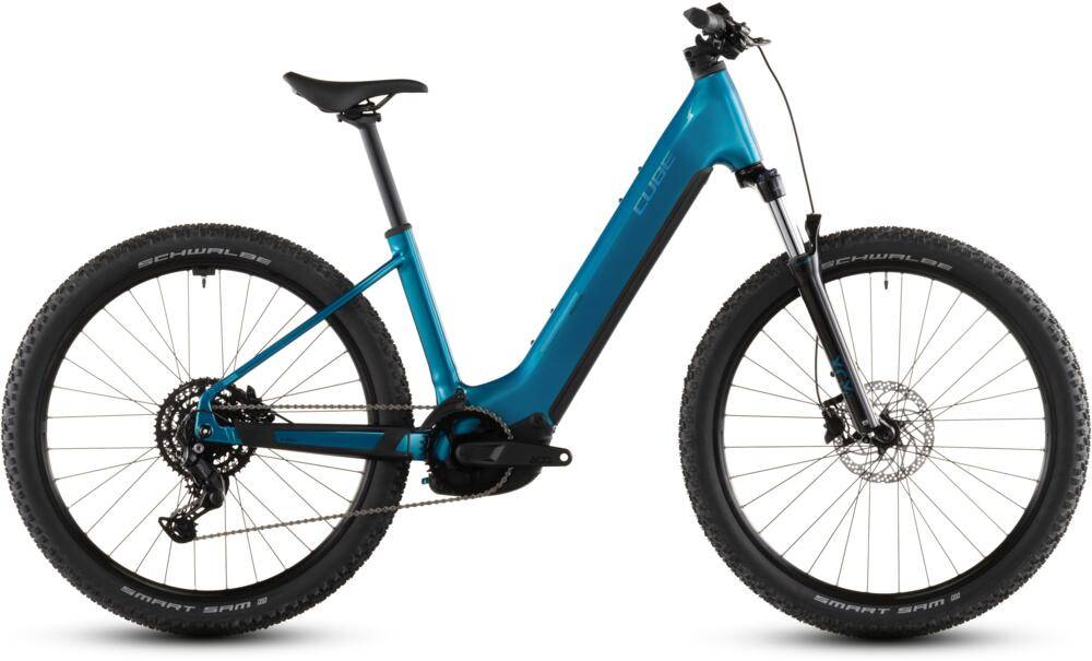 VTT Électrique Cube Reaction Hybrid Performance 600 2026