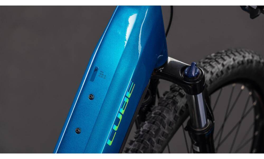 VTT Électrique Cube Reaction Hybrid Performance 600 2026