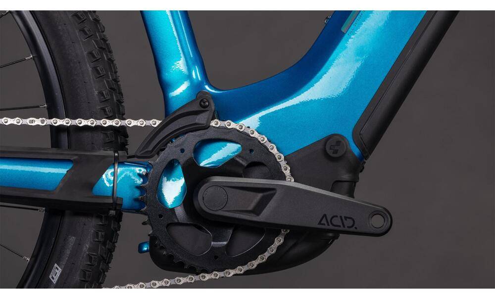 VTT Électrique Cube Reaction Hybrid Performance 600 2026