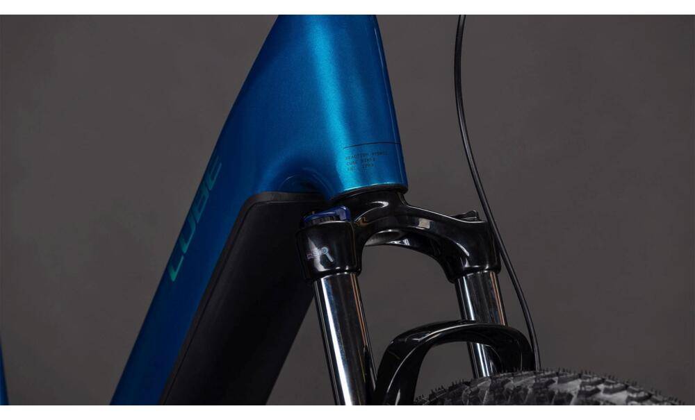 VTT Électrique Cube Reaction Hybrid Performance 600 2026
