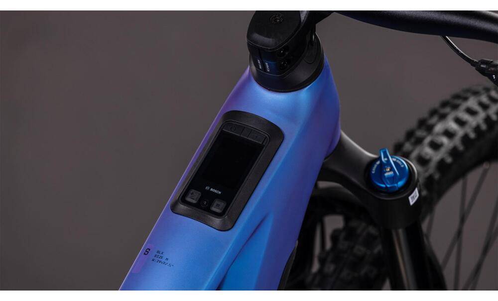 VTT Électrique Cube STEREO HYBRID ONE77 HPC SLX 800 2026