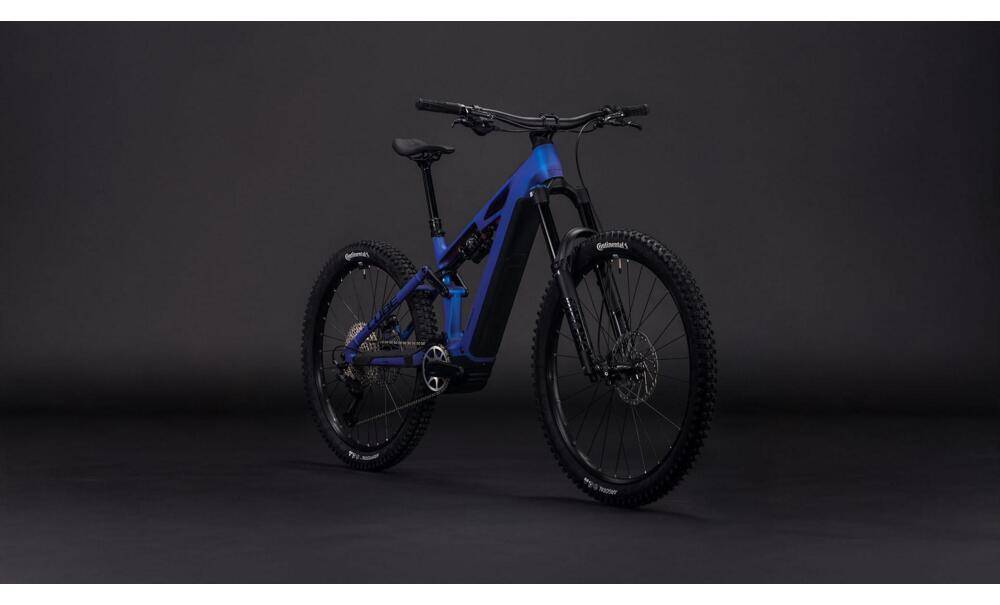 VTT Électrique Cube STEREO HYBRID ONE77 HPC SLX 800 2026