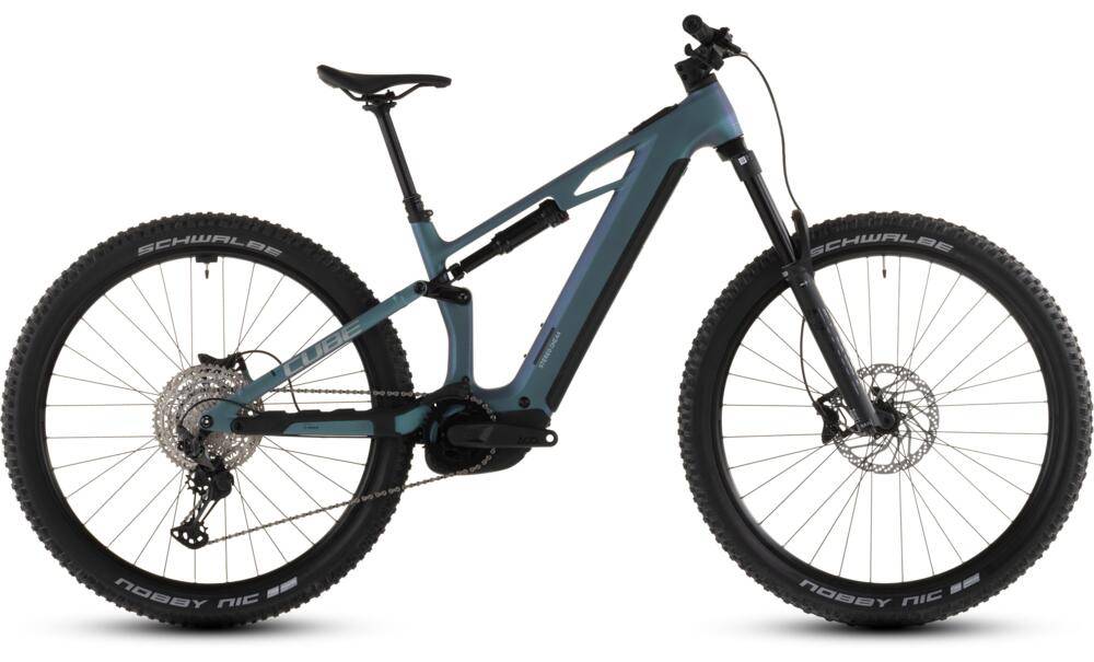 VTT Électrique Cube STEREO HYBRID ONE44 HPC RACE 800 2026