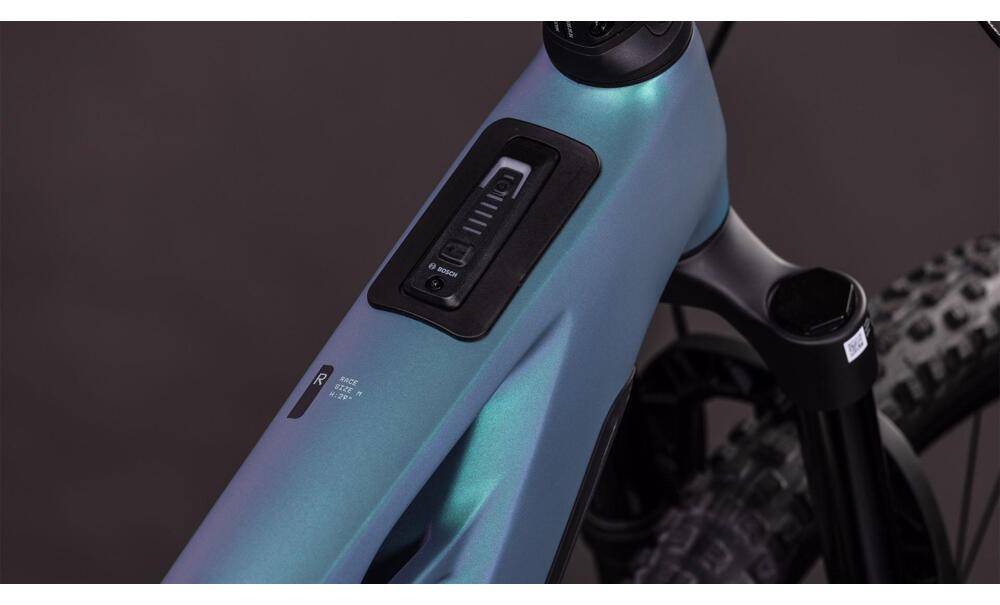 VTT Électrique Cube STEREO HYBRID ONE44 HPC RACE 800 2026