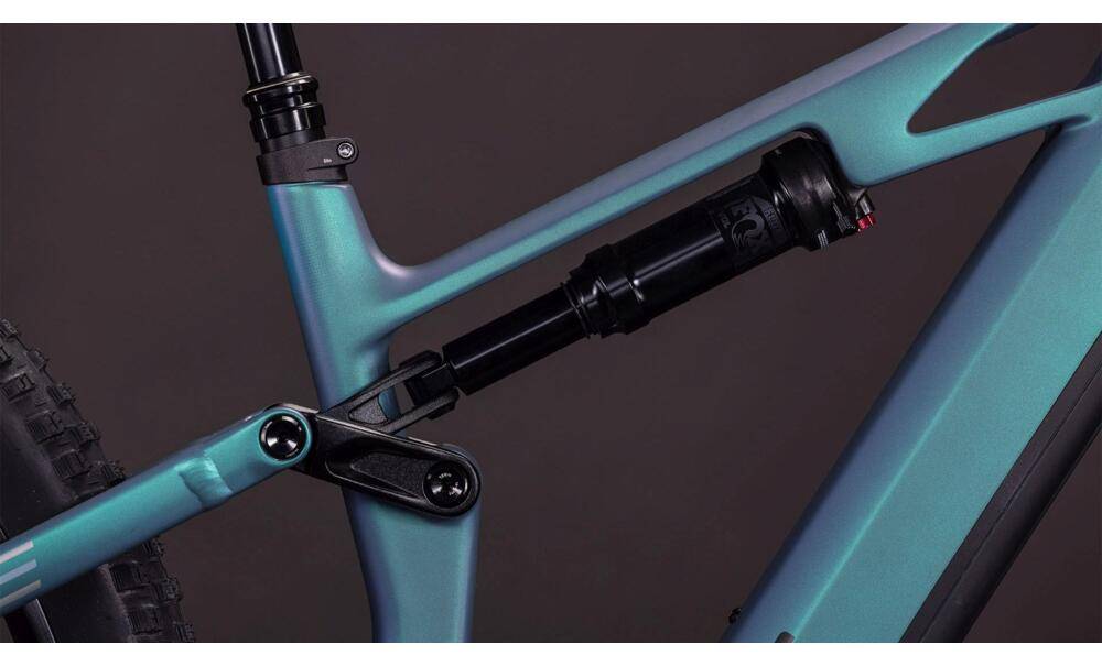 VTT Électrique Cube STEREO HYBRID ONE44 HPC RACE 800 2026