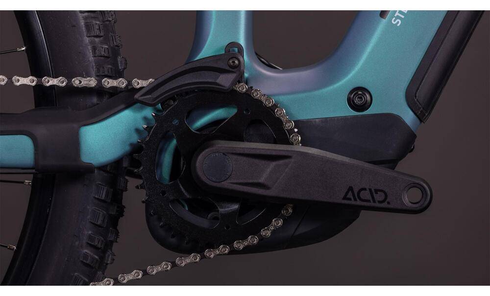 VTT Électrique Cube STEREO HYBRID ONE44 HPC RACE 800 2026