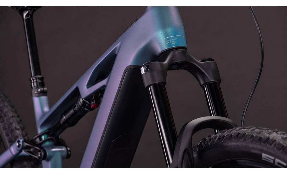 VTT Électrique Cube STEREO HYBRID ONE44 HPC RACE 800 2026