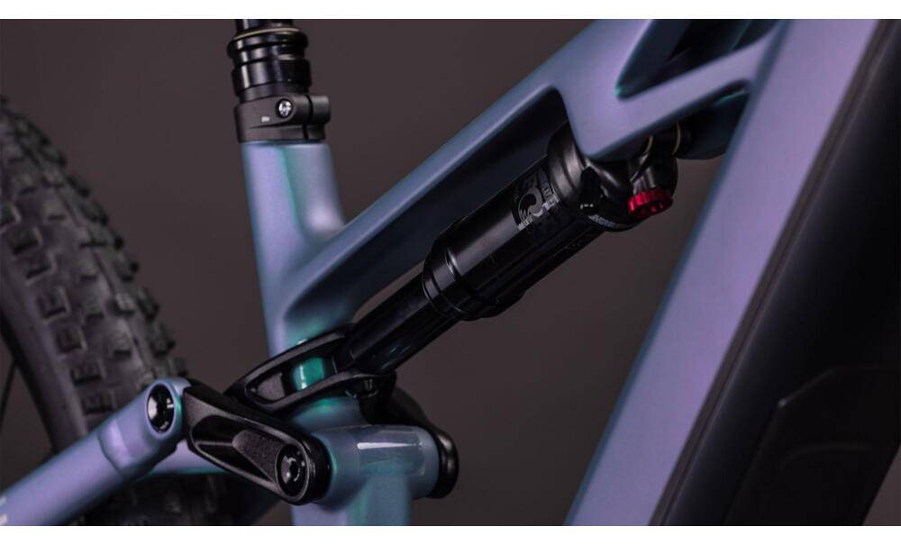 VTT Électrique Cube STEREO HYBRID ONE44 HPC RACE 800 2026