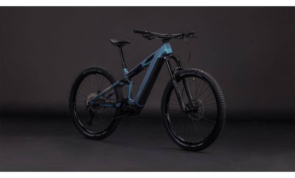 VTT Électrique Cube STEREO HYBRID ONE44 HPC RACE 800 2026