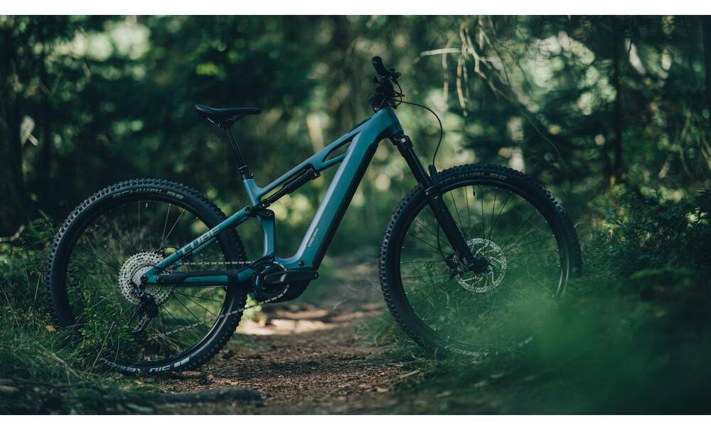 VTT Électrique Cube STEREO HYBRID ONE44 HPC RACE 800 2026