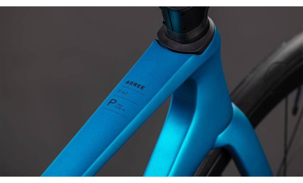 Vélo de Route Endurance Cube AGREE C:62 PRO 2026