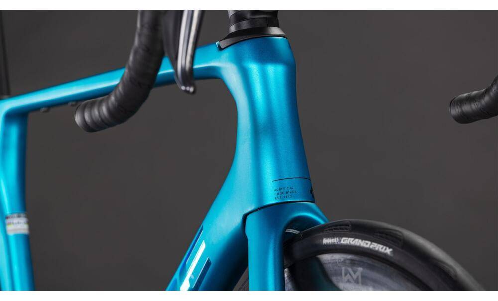 Vélo de Route Endurance Cube AGREE C:62 PRO 2026