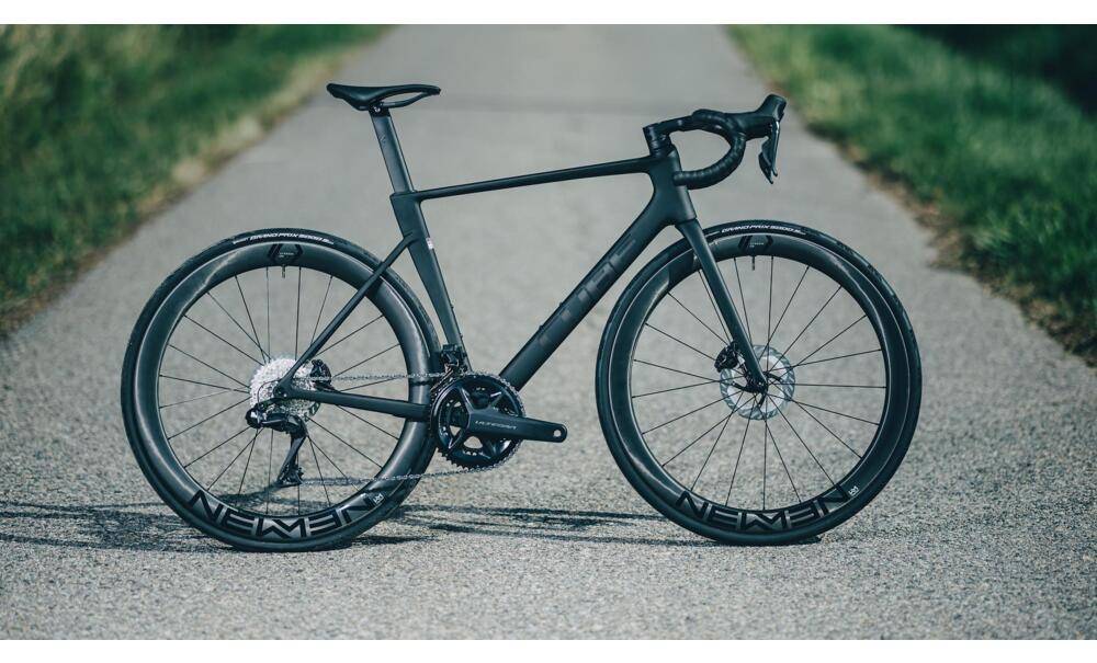 Vélo De Route Cube Litening AIR C:68X Race 2026
