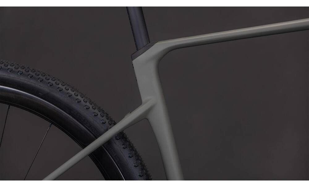 Vélo Gravel Cube Nuroad C:62 EX 2026