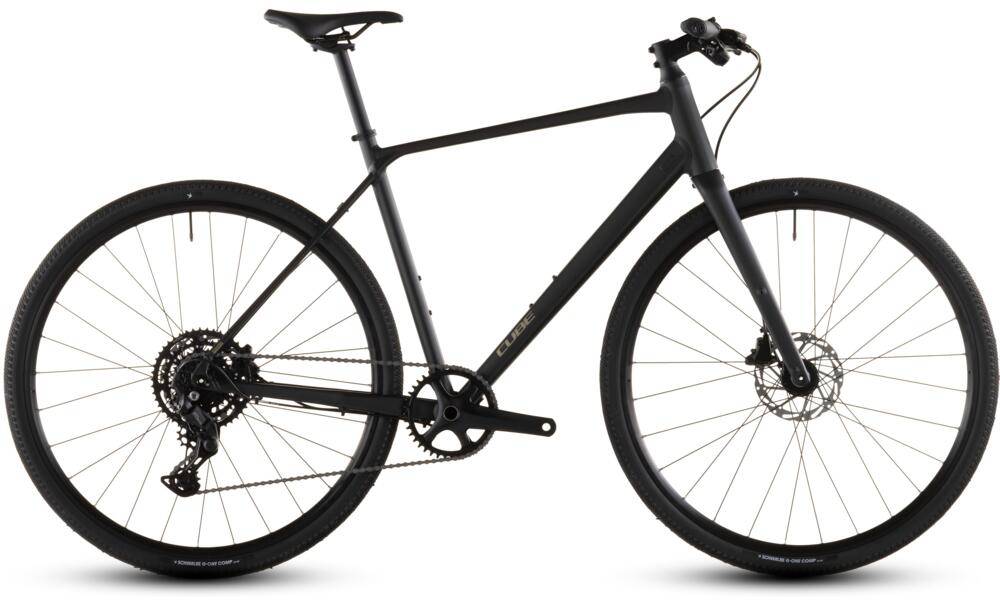Vélo Gravel Cube NULANE PRO 2026