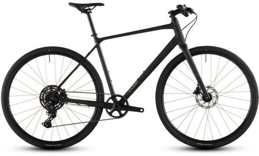 Vélo Gravel Cube NULANE PRO 2026