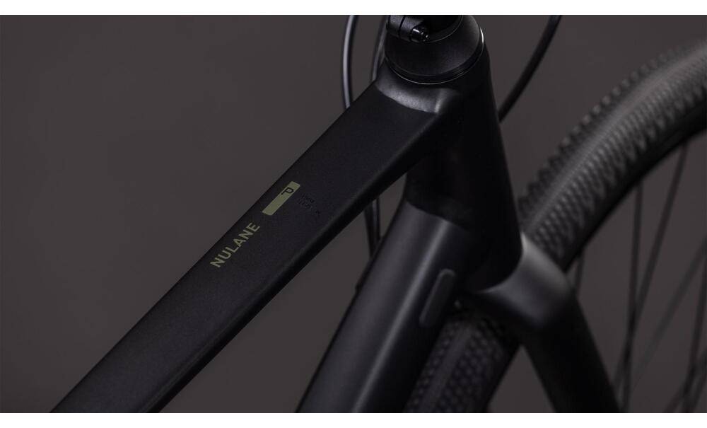 Vélo Gravel Cube NULANE PRO 2026