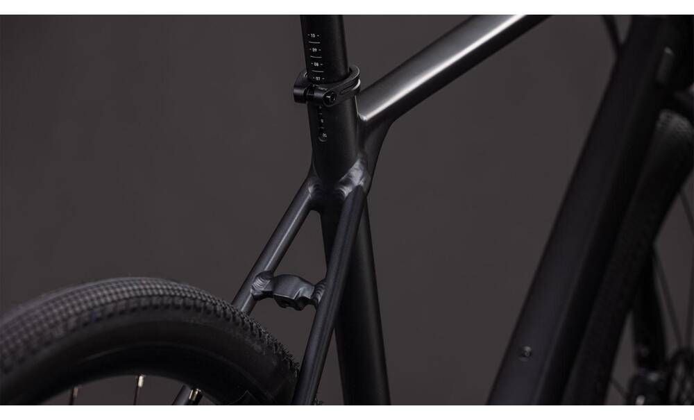 Vélo Gravel Cube NULANE PRO 2026