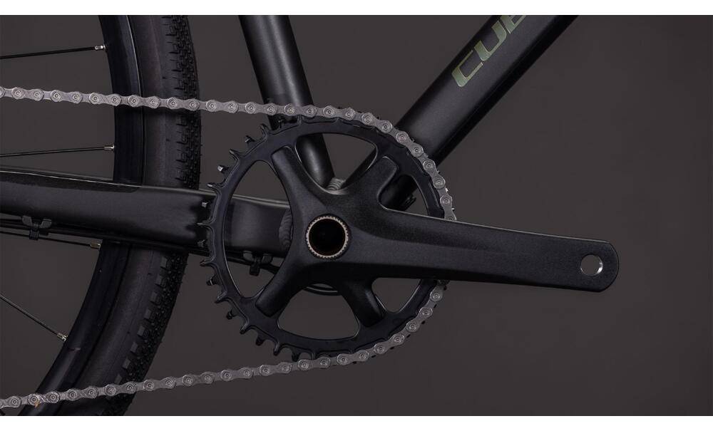 Vélo Gravel Cube NULANE PRO 2026