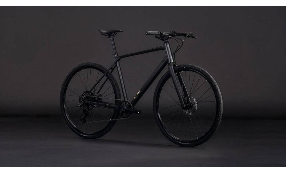 Vélo Gravel Cube NULANE PRO 2026