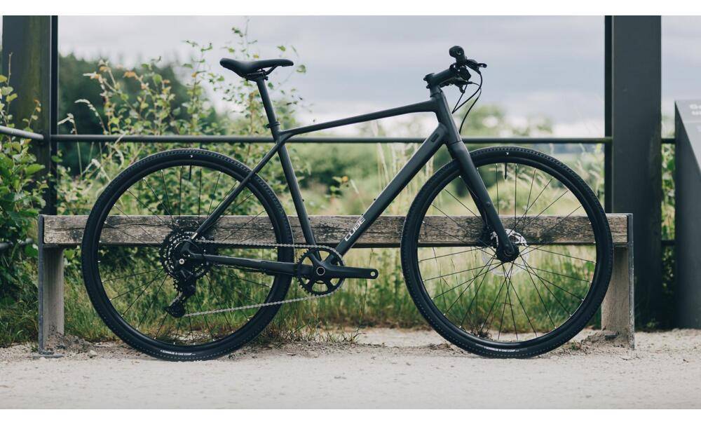 Vélo Gravel Cube NULANE PRO 2026