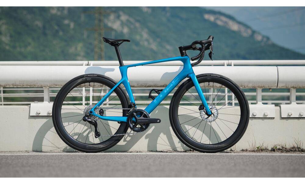 Vélo de Route Endurance Cube AGREE C:62 PRO 2026
