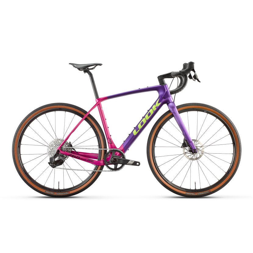 Vélo Gravel Look 765 Gravel RS Apex AXS 2025