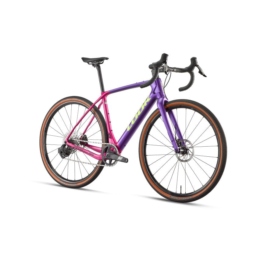 Vélo Gravel Look 765 Gravel RS Apex AXS 2025