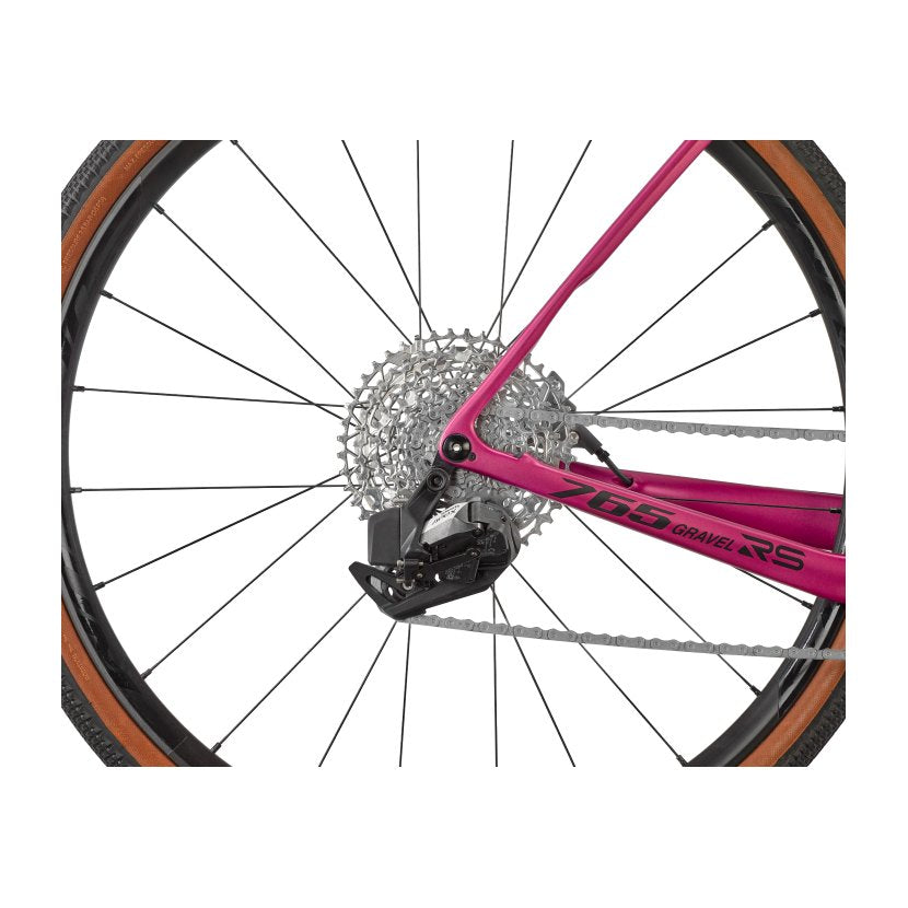 Vélo Gravel Look 765 Gravel RS Apex AXS 2025